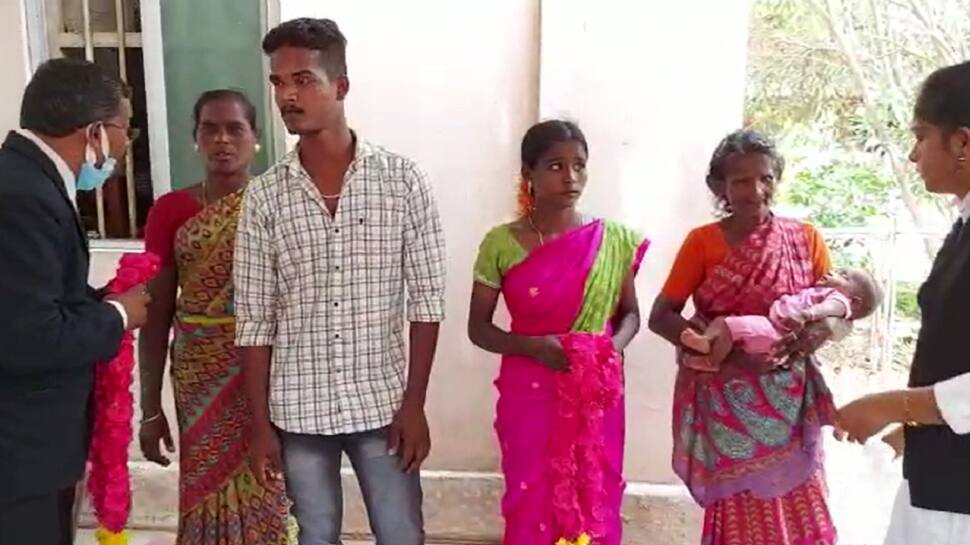 ஜாமின் வேணுமா? அப்போ திருமணம் செஞ்சிட்டுவா! நீதிமன்றத்தில் நடந்த விநோதமான திருமணம்