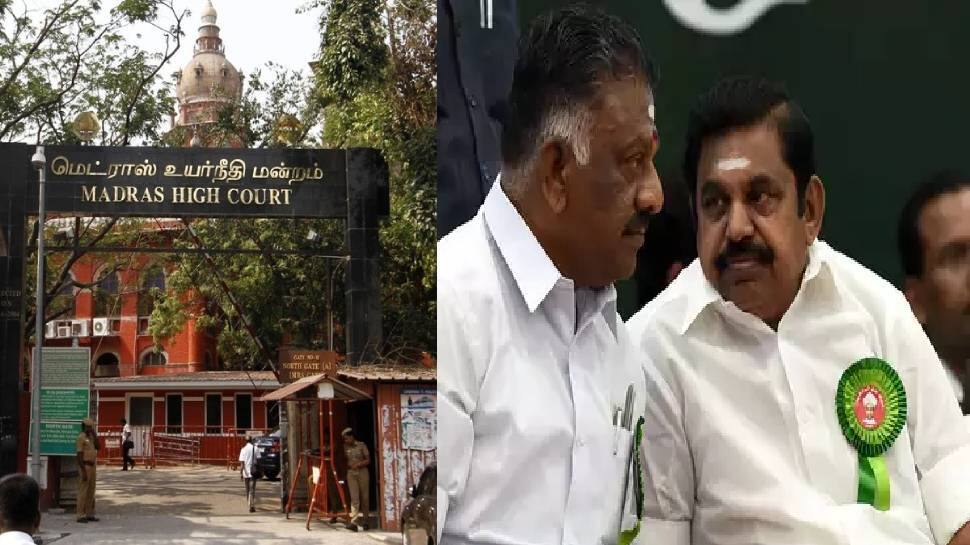 இரட்டை இலை சின்னத்தை முடக்கக்கோரிய வழக்கு தள்ளுபடி