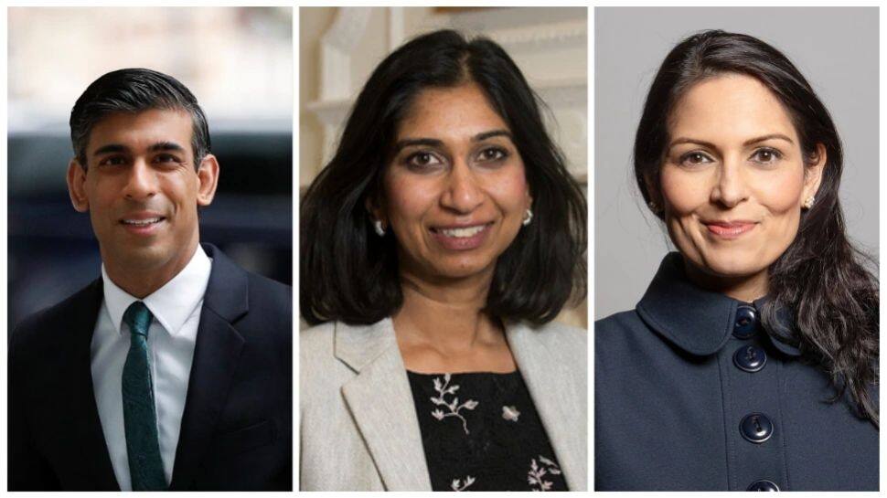பிரிட்டன் புதிய பிரதமர் இந்திய வம்சாவளியை சேர்ந்தவரா? இந்த மூவருக்கு வாய்ப்பு