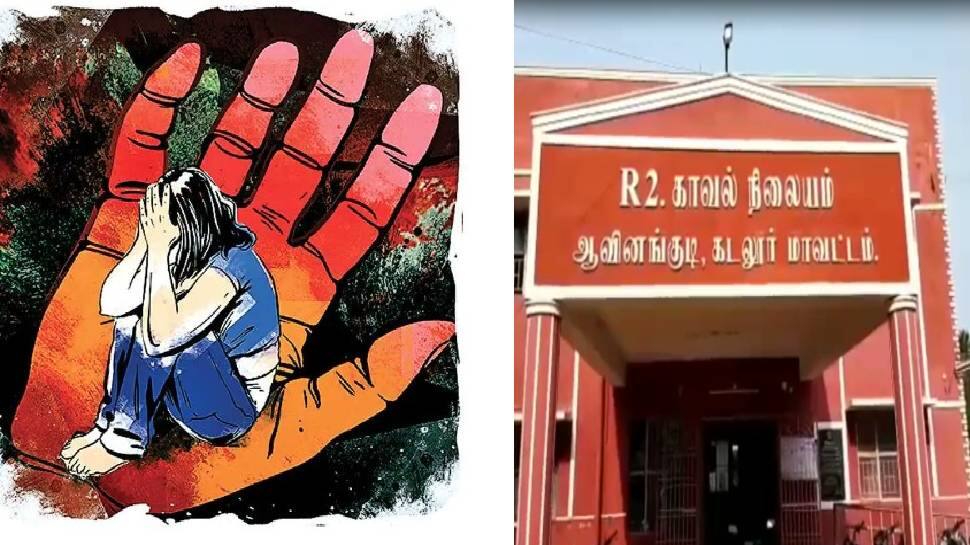 10-ம் வகுப்பு மாணவி பாலியல் வன்கொடுமை - சக மாணவர்கள் உட்பட 4 பேர் கைது