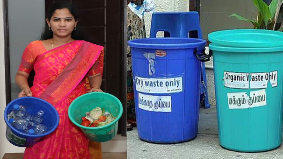 ‘வீட்ல ரெண்டு குப்பைத் தொட்டி அவசியம்’ - சென்னை மக்களுக்கு மேயர் பிரியா ‘அட்வைஸ்’