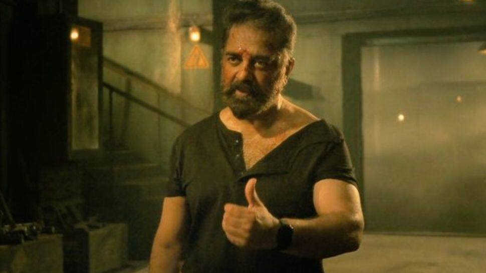 விக்ரம் வெற்றியால் உயரும் கமலின் சம்பளம் - கொடுக்குமா லைகா?