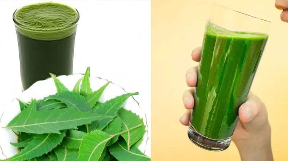 Neem Juice Will Control Skin Problem To Weight Loss தினமும் வேப்பிலை
