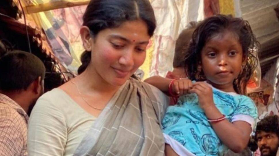 எது ஆபாசம்? வகுப்பெடுத்த சாய்பல்லவி - வைரலாகும் வீடியோ