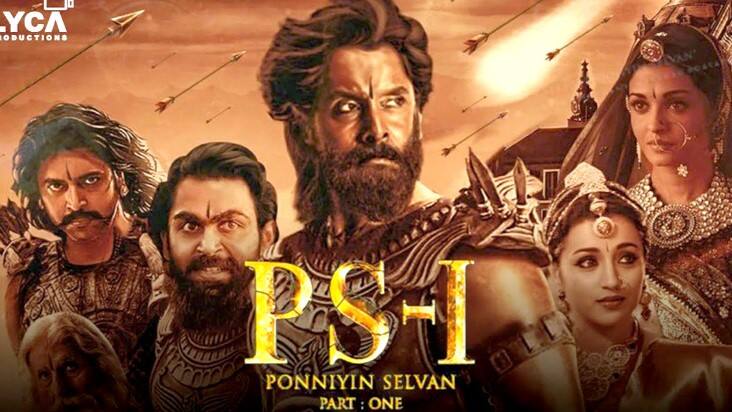 ஒரு பாடலுக்கு 25 நாட்கள் நடைபெற்ற பொன்னியின் செல்வன் படப்பிடிப்பு!