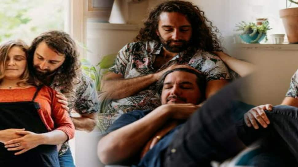 கட்டிப்படிக்க 7,100 ரூபாய் கட்டணம் - கட்டிப்பிடி வைத்தியத்தை தொழிலாக மாற்றிய இளைஞர்