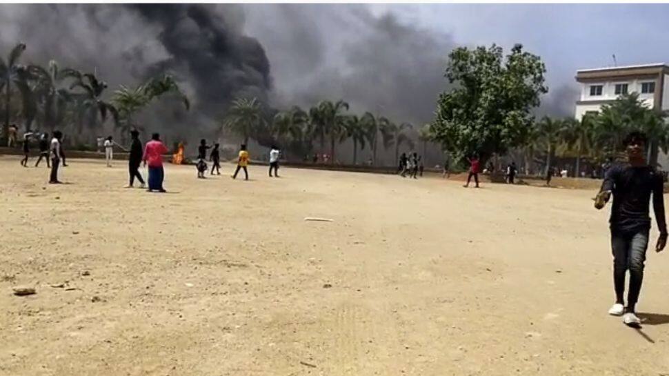 கள்ளக்குறிச்சி கலவரத்தின் பின்னணியில் அரசியல் காரணங்கள் இருக்கிறதா: பாமக சந்தேகம் 