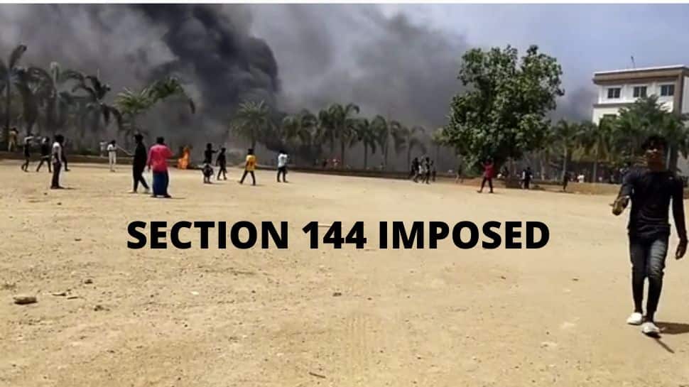 kallakurichi: கள்ளக்குறிச்சி சின்னசேலம் நயினார்பாளையத்தில் ஜூலை 31 வரை 144 தடை உத்தரவு