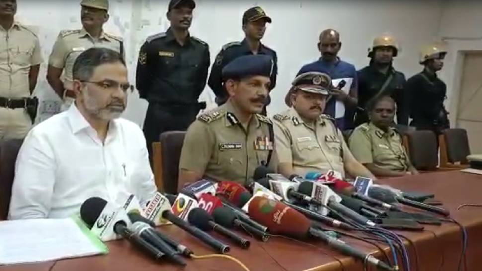 கள்ளக்குறிச்சி மாணவி மரணம் : பள்ளி தாளாளர் உட்பட 3 பேர் கைது | 3 Persons including Kallakurichi Private school Correspondent arrested regarding +2 girl death