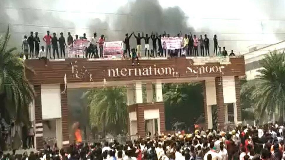 கள்ளக்குறிச்சி மாணவி மரணம்: இதுவரை 329 பேர் கைது