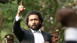 ஜெய்பீம் பட விவகாரத்தில் கடுமையான நடவடிக்கை வேண்டாம்: சென்னை உயர் நீதிமன்றம் உத்தவரவு