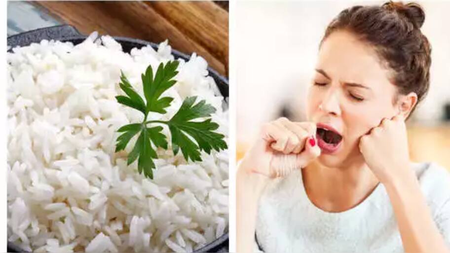 Do You Have A Habit Of Eating Uncooked Rice You May Be Suffering From ...