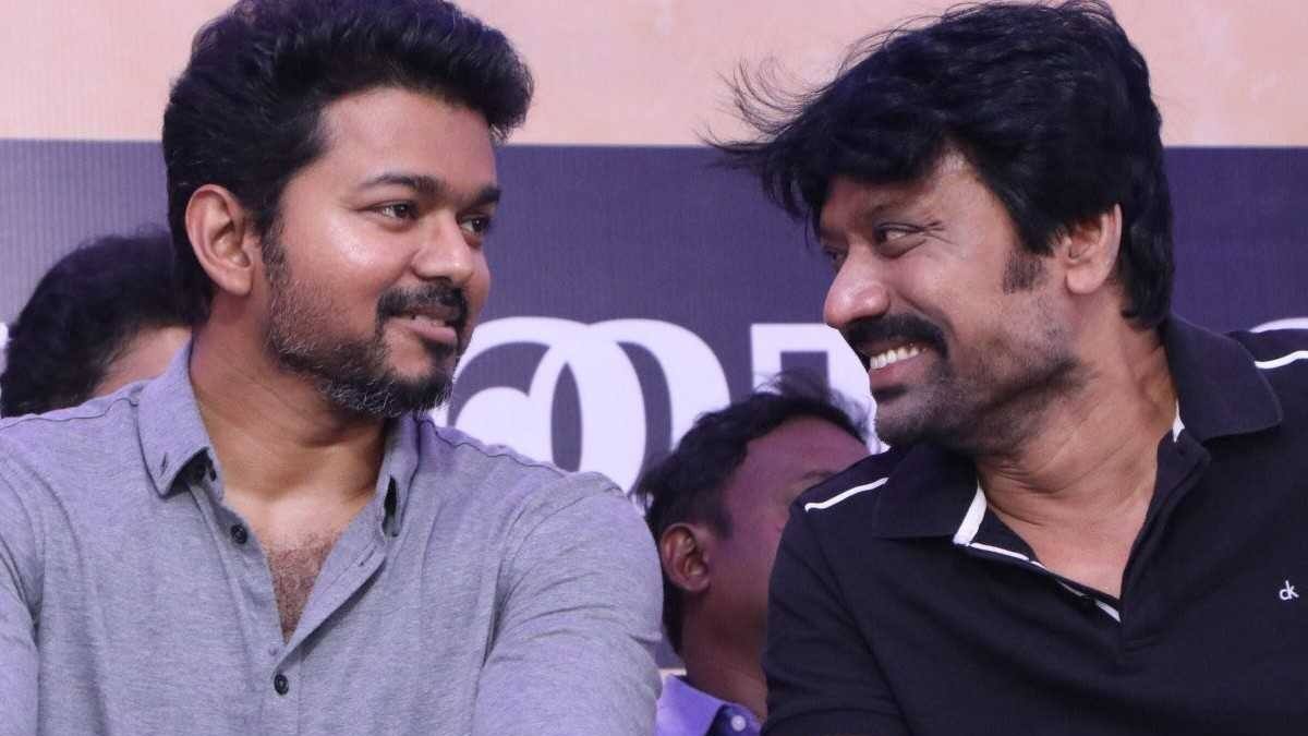 தலைவரே! தலைவரே! விஜய்யின் வாரிசு படத்தில் இணைந்த எஸ்.ஜே.சூர்யா! 