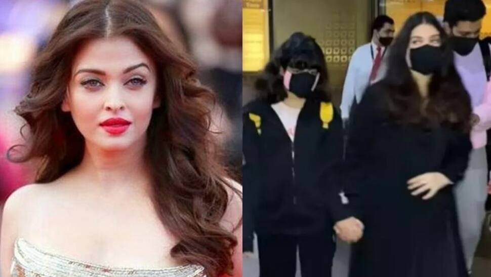 மீண்டும் தாய் ஆனா ஐஸ்வர்யா ராய்? சமீபத்திய புகைப்படம் வைரல்!