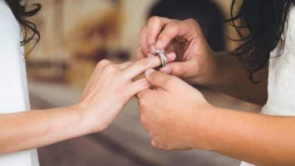 தன்பாலின திருமணத்திற்கு அங்கீகாரம் கொடுக்கும் மசோதாவை நிறைவேற்றியது அமெரிக்கா