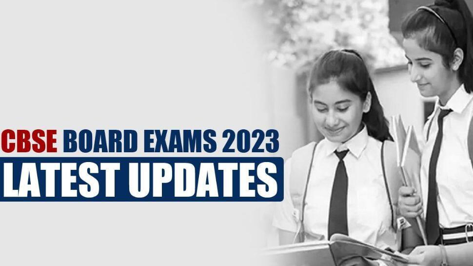 CBSE 2023:10 மற்றும் 12ம் வகுப்பு சிபிஎஸ்இ தேர்வு தேதிகள் அறிவிக்கப்பட்டன