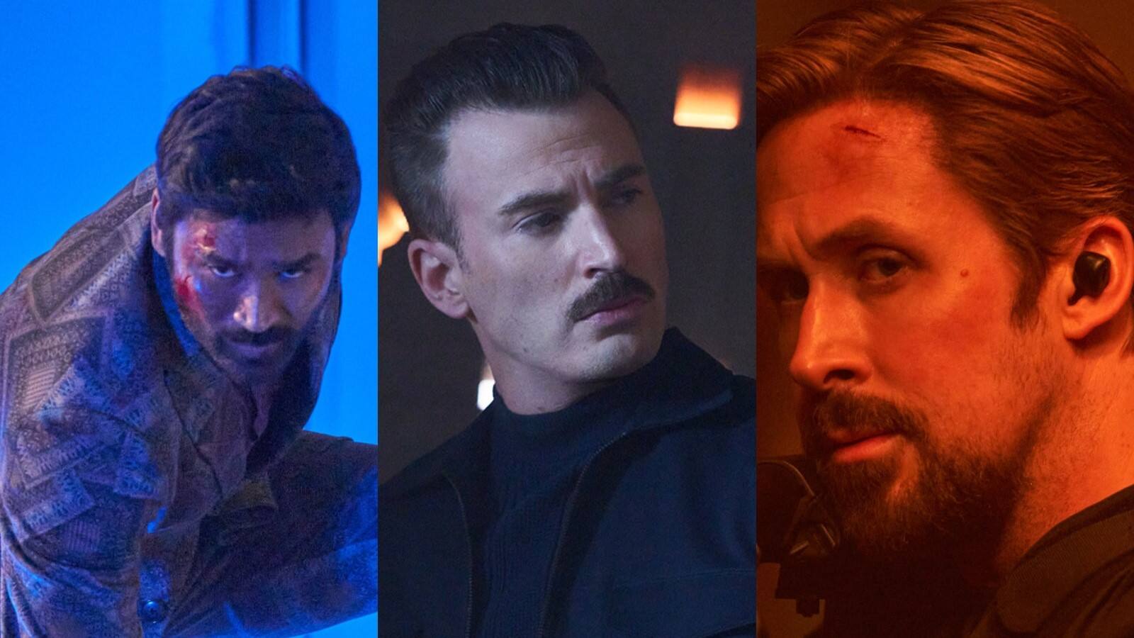 தனுஷ் நடித்துள்ள ஹாலிவுட் படம் எப்படி இருக்கு? The Gray Man விமர்சனம்!