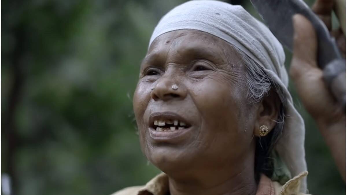 தேசிய விருது வென்ற பழங்குடி பெண்! யார் இந்த நஞ்சியம்மா?