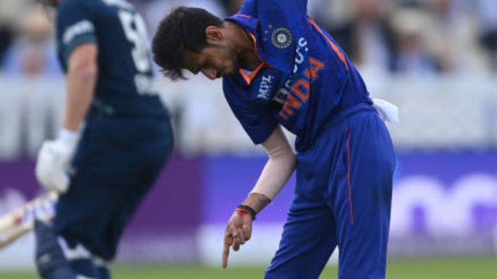 இந்தியா வெற்றி பெற்றது எப்படி? பிக் சீக்ரெட்டை கூறிய சாஹல்