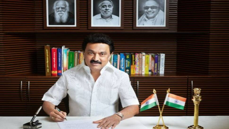 Tamilnadu CM MK Stalin Wrote Letter To PM Modi On Ukraine Return ...
