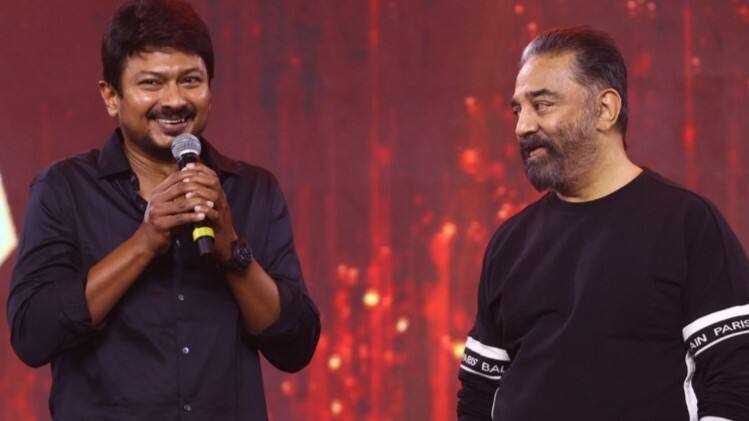 கமல்ஹாசன் தயாரிப்பில் நடிக்கும் உதயநிதி ஸ்டாலின்!