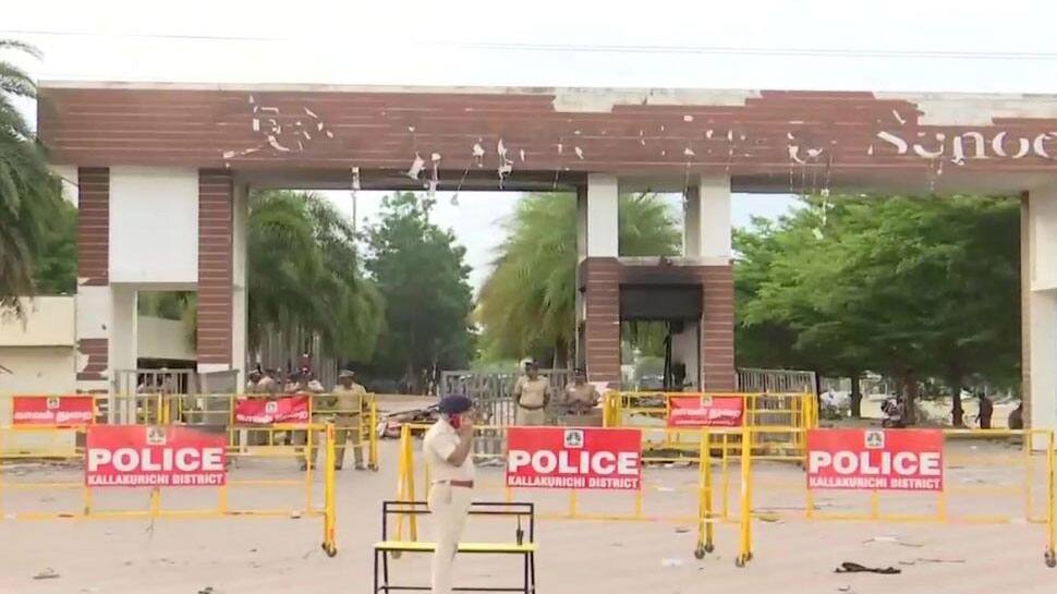 கள்ளக்குறிச்சி விவகாரம்: விரைவில் இரண்டாம் கட்ட விசாரணை