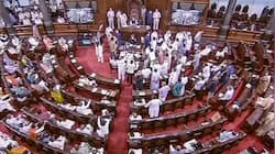 Parliament Monsoon Session: திமுக உட்பட 19 ராஜ்யசபா எம்பிக்கள் இடைநீக்கம்