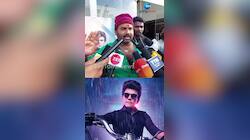லெஜண்டுனா லெஜண்டுதான் - புகழாரம் சூட்டும் கூல் சுரேஷ்