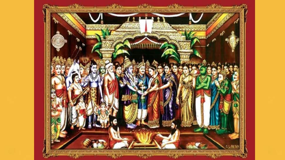 ஆரணியில் வரும் 30 தேதி ஸ்ரீனிவாசா திருக்கல்யாண வைபவம்!