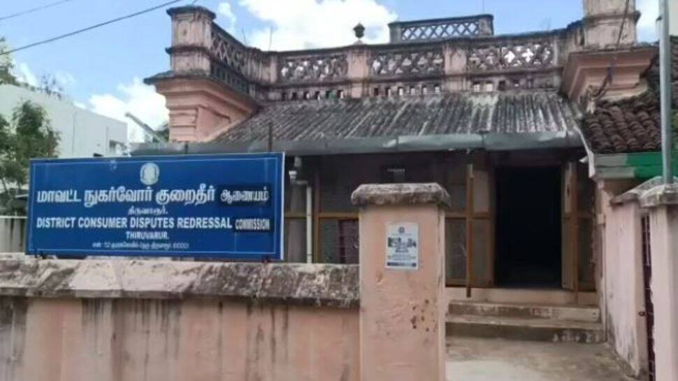 பொய் வழக்கை காரணம் காட்டி பத்திரப்பதிவு செய்ய மறுத்த சார் பதிவாளர் 