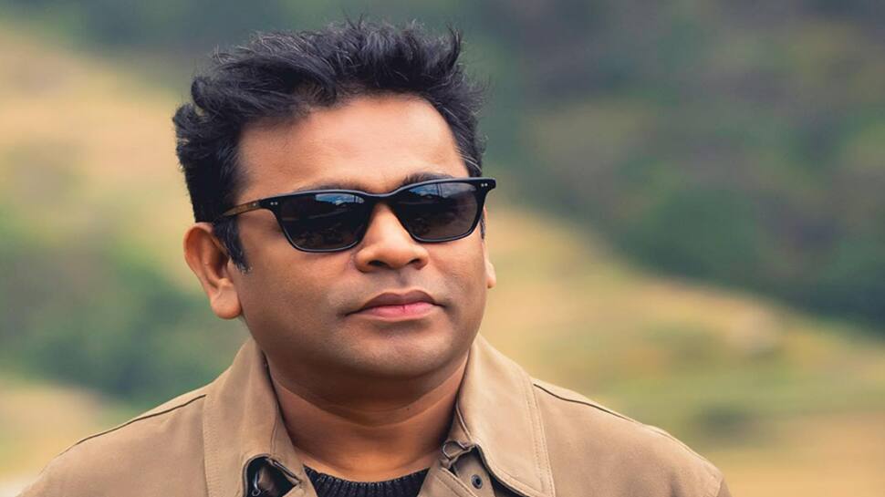 இனிமேல் நான் சைவம்ங்க - வைரலாகும் ஏ.ஆர். ரஹ்மானின் ட்வீட்