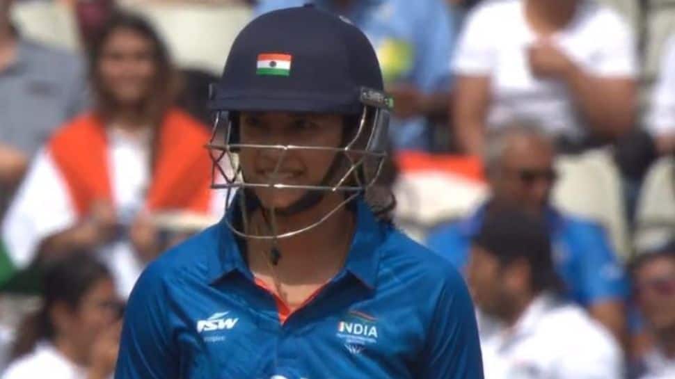 Team India Women Beats Pakistan Women in Commonwealth Games Women Cricket Competition 2022 | காமன்வெல்த் 2022: பாகிஸ்தானை வீழ்த்தி வெற்றி கணக்கை தொடங்கிய இந்தியா