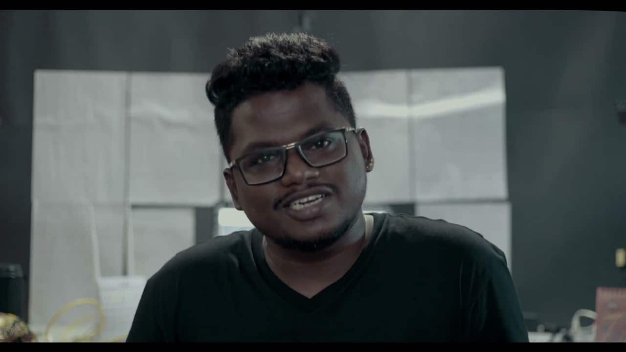 செஸ் ஒளியம்பியாடில் சர்ச்சையான 'என்ஜாய் எஞ்சாமி'.. விளக்கம் அளித்த தெருக்குறள் அறிவு!