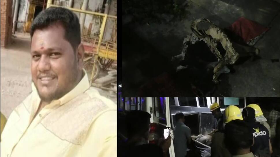 திருமணமான 6 மாதத்தில் புதுமாப்பிள்ளைக்கு ஏசியால் நேர்ந்த சோகம்! 