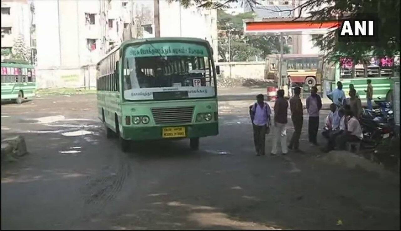 நாளை விடுப்பு எடுக்கக் கூடாது - ஊழியர்களுக்கு போக்குவரத்துத்துறை சுற்றறிக்கை