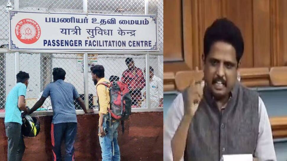 தந்திரமாக நுழையும் இந்தி - ‘வெறியர்கள்’ என பகிரங்கமாக விமர்சித்த எம்.பி. சு.வெங்கடேசன்!