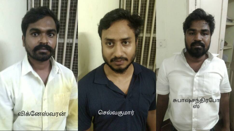 மயிலாடுதுறை: சினிமா பாணியில் இளம்பெண் கடத்தல்: கடைசி நிமிட டிவிஸ்ட்!