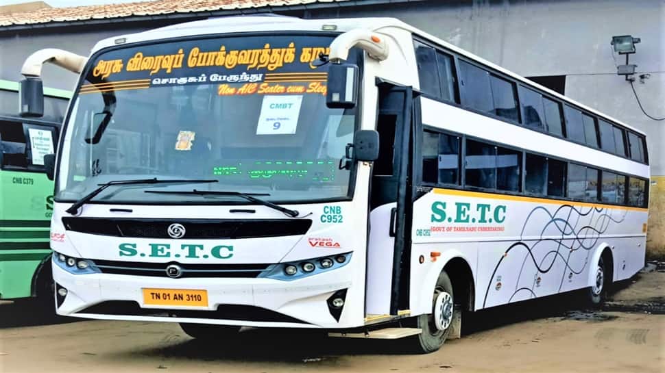 அரசு விரைவு பேருந்துகளில் இன்றிலிருந்து பார்சல் சேவை தொடக்கம்