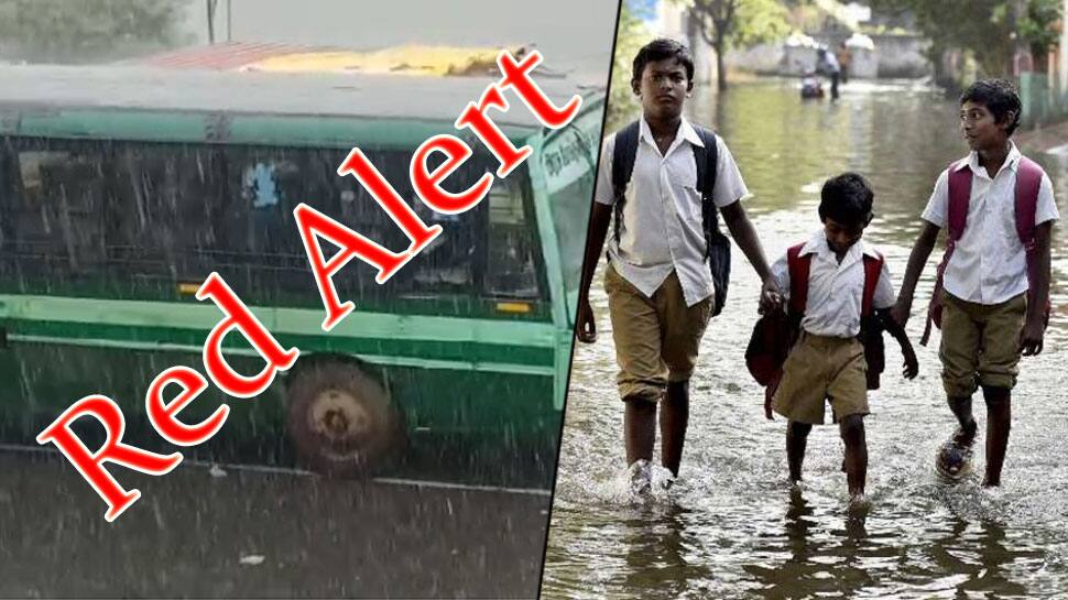 Heavy Rain Warning: OneDay Holiday For All Schools Colleges In Nilgiris | கனமழை எச்சரிக்கை! அனைத்து பள்ளிகள் மற்றும் கல்லூரிகளுக்கு ஒருநாள் விடுமுறை