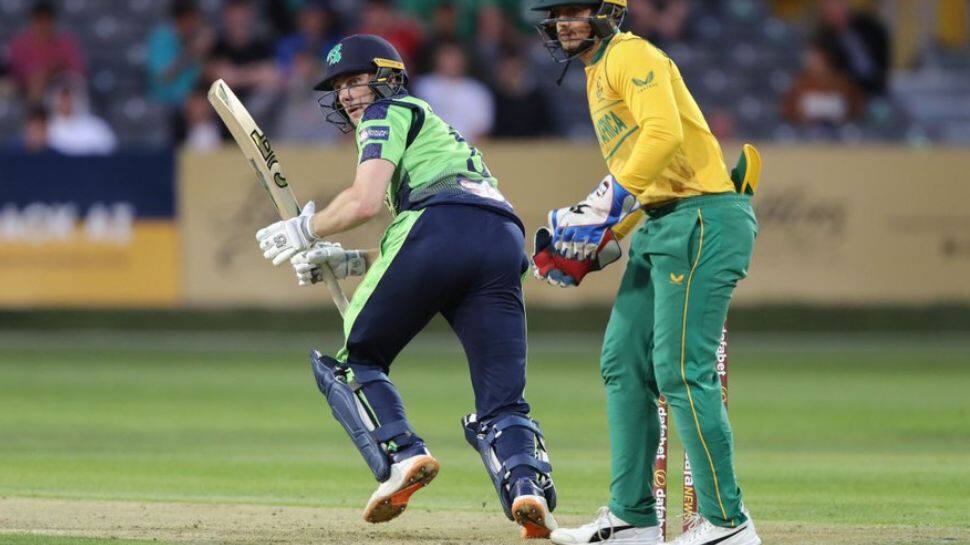 38 பந்துகளில் 78 ரன்கள் விளாசல்! தென்னாப்பிரிக்காவை அலறவிட்ட அயர்லாந்து வீரர்