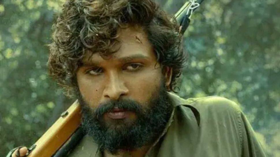 புஷ்பா 2: கெட்டப்பை வெளியிட்டு ஆழம் பார்க்கும் அல்லு அர்ஜூன் 