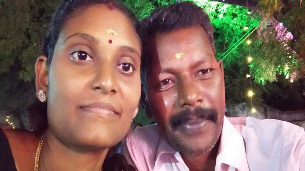 ரகசிய காதலனை வைத்து கணவரை எரித்து கொன்ற மனைவி - நெல்லையில் பயங்கரம் !!