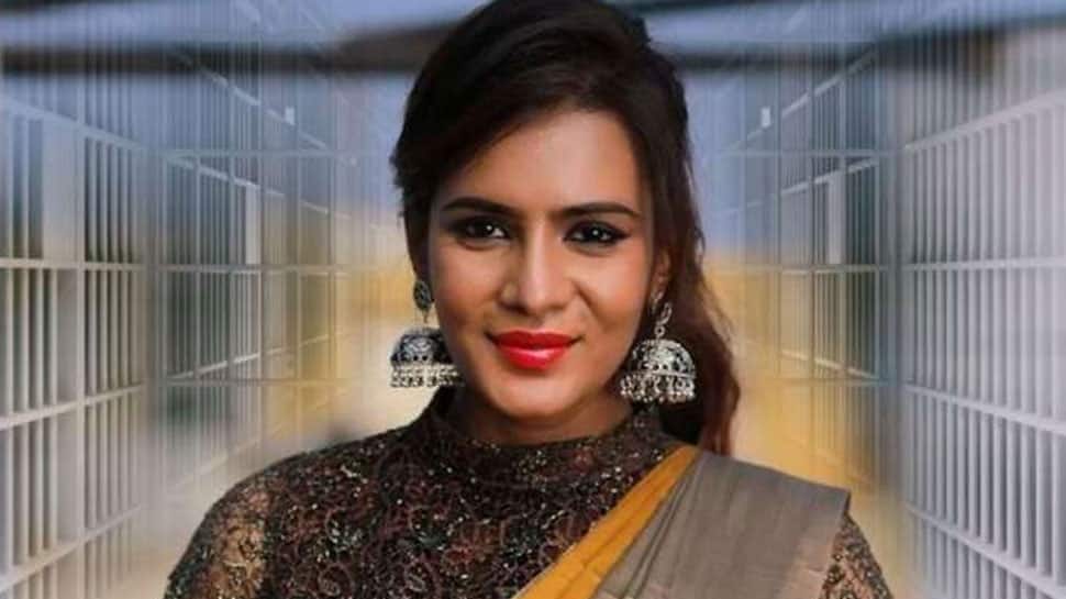 நடிகை மீரா மிதுனுக்கு இரண்டாவது முறையாக பிடி வாரண்ட் 