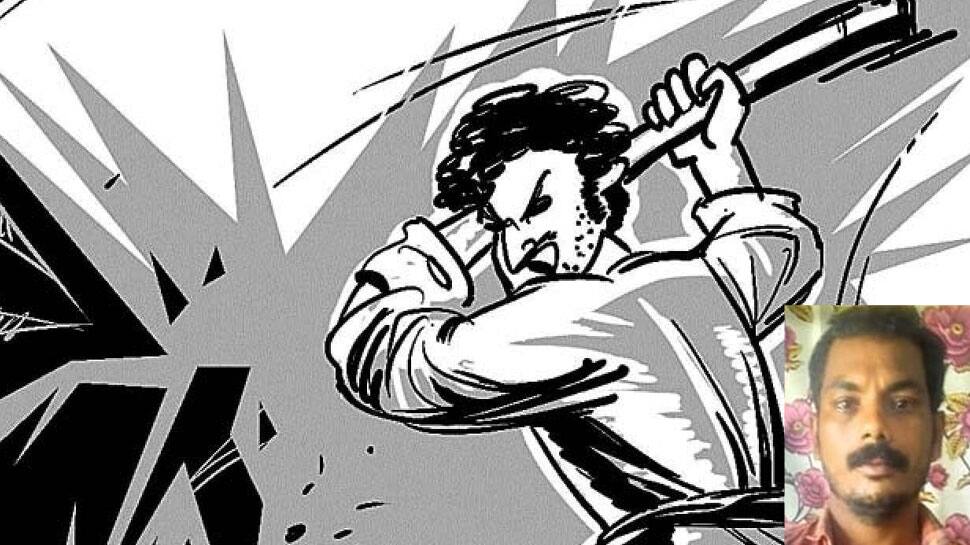 போதையில் மூதாட்டியிடம் முத்தம் கேட்ட வாலிபர்.. கொடுக்காததால் இரும்பு கம்பியால் தாக்கு