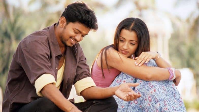 14 வருடங்களுக்கு பிறகு விஜய்க்கு ஜோடியாகும் த்ரிஷா?