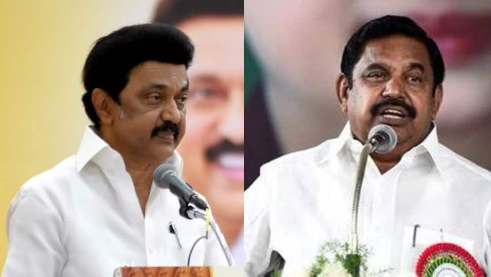 இந்தியாவிலேயே இப்படி செய்வது மு.க.ஸ்டாலின் மட்டும் தான்! ஈபிஎஸ் சாடல்!