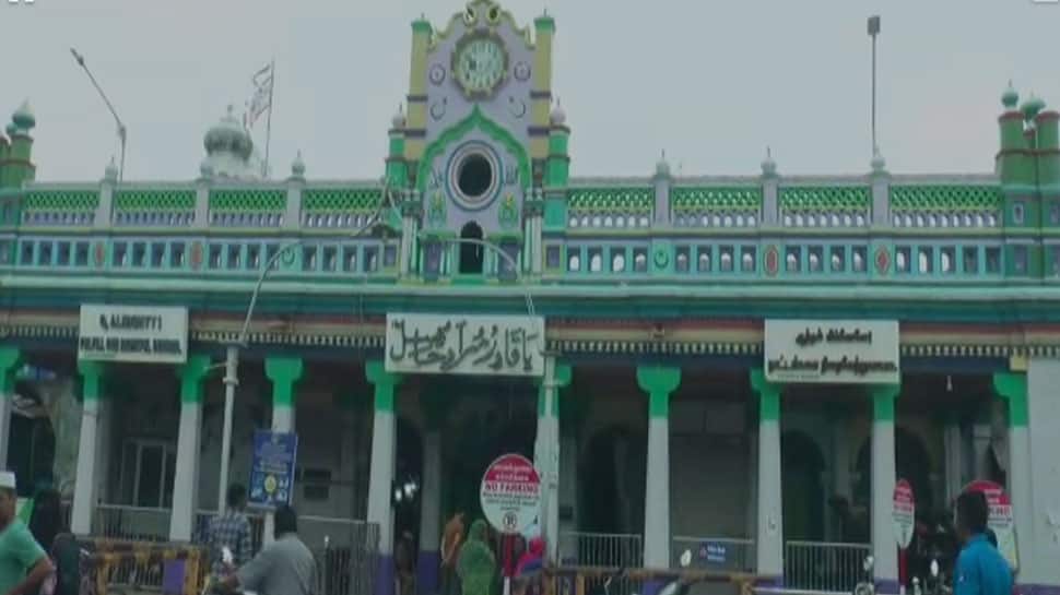 Muharram 2022: நாகூர் தர்காவில் முஹர்ரம் பண்டிகை கொண்டாடுவதில் சர்ச்சை 