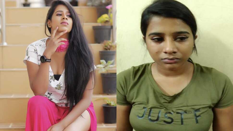 சினிமா ஆசையில் சின்னாபின்னமாகிய சிவப்பழகி