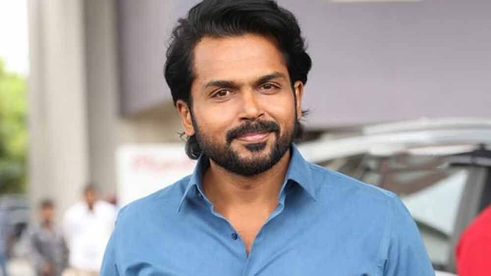 கார்த்தியின் அடுத்த படத்தை இயக்கப்போவது இவரா?