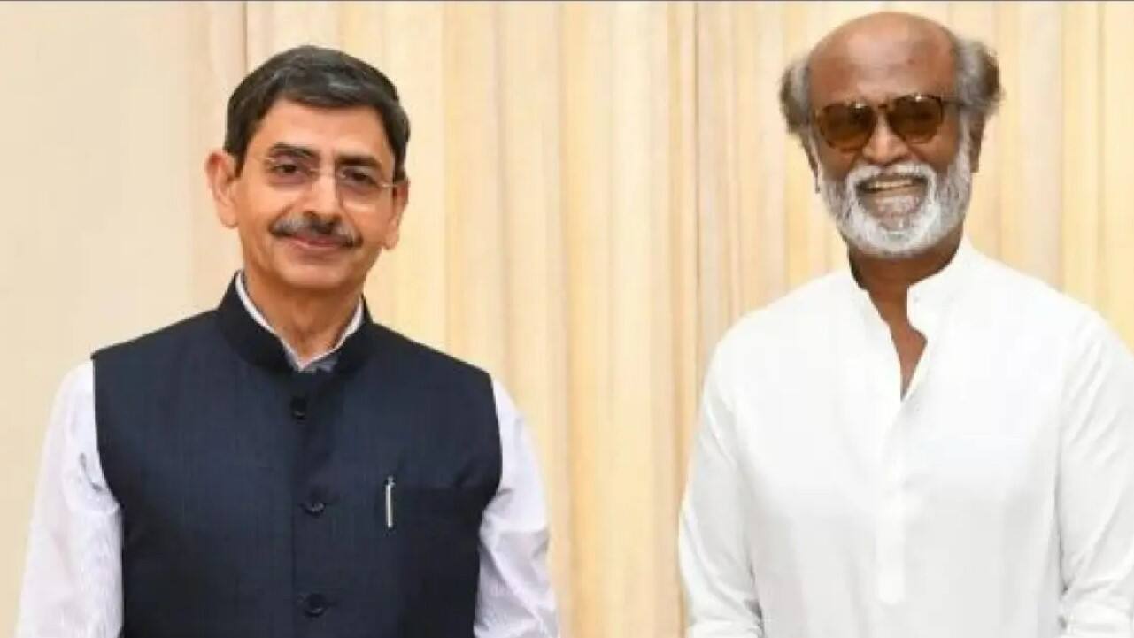 எதற்காக ரஜினி ஆளுநரை சந்தித்தார்? அண்ணாமலை விளக்கம்!